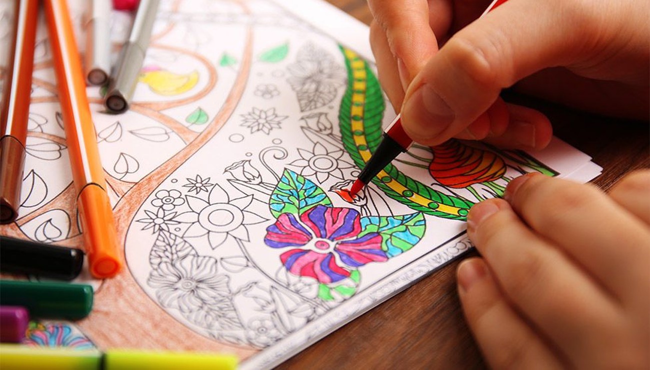 Coloriage & psychologie : les dessins des enfants expliqués aux parents