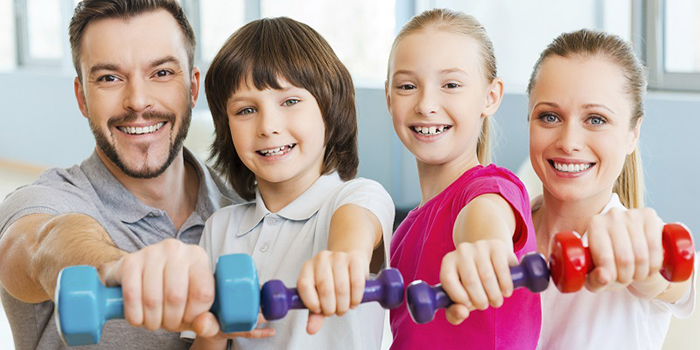 Quelles sont les activités sportives à faire en famille?