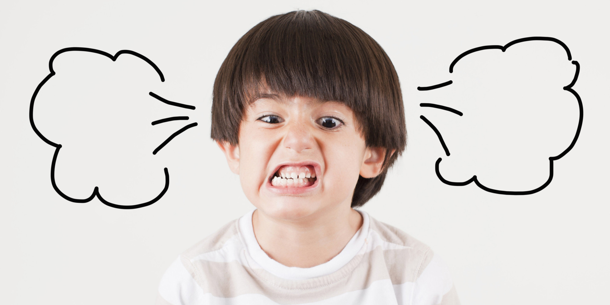 Que faire avec un enfant agressif et violent ?
